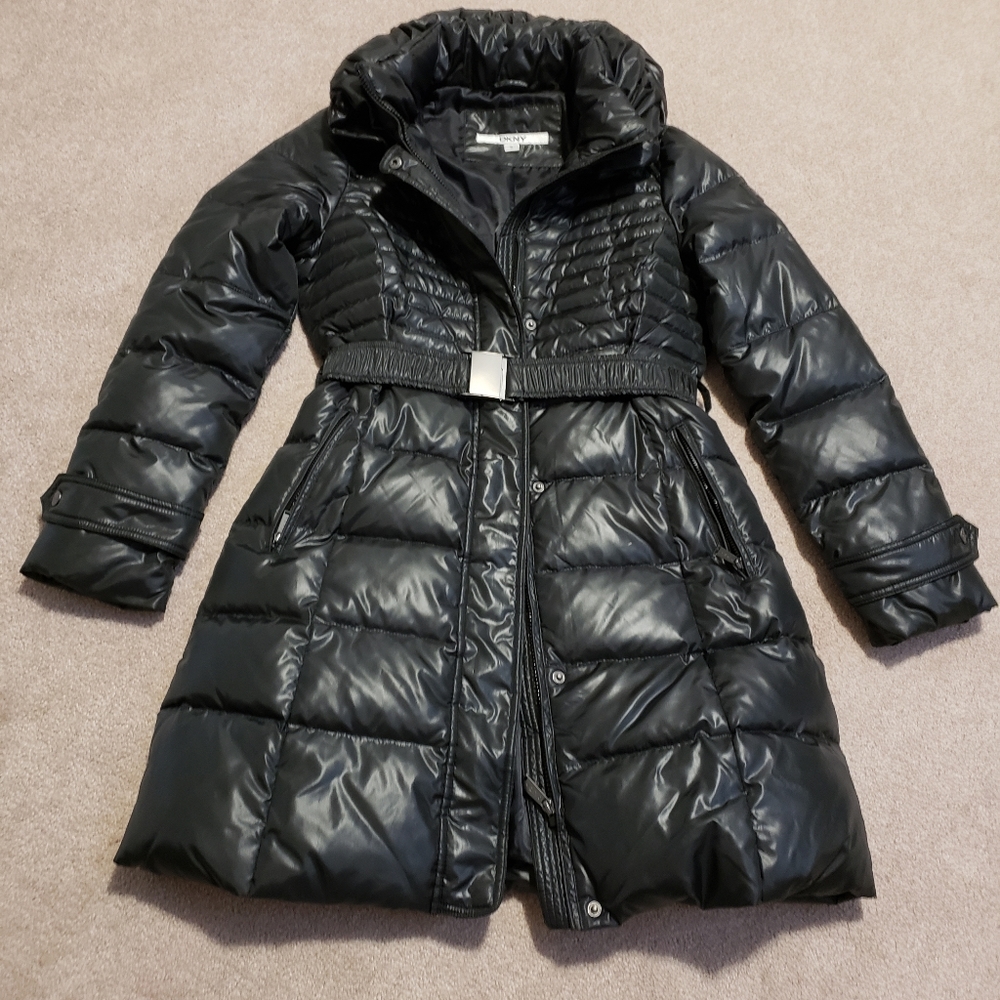 DKNY Puffer Jacket